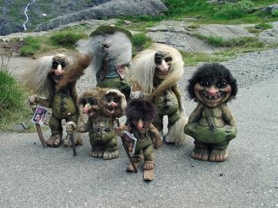 Trollen
